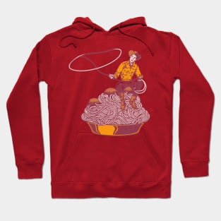 Spaghetti Western Hoodie